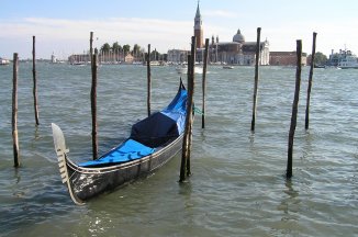 Benátky a ostrovy Murano, Burano, Torcello - Itálie - Benátky