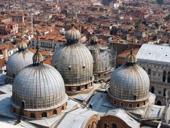 Benátky a ostrovy Murano, Burano, Torcello