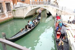 Benátky a ostrovy, památky a výstava La Biennalle - Itálie - Benátky
