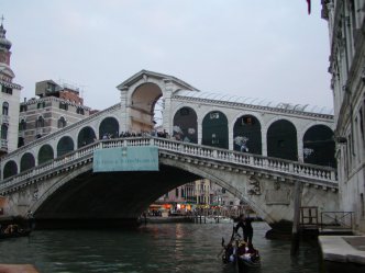 Benátky a ostrovy s koupáním, slavnost světel