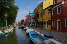 Benátky a ostrovy, Velikonoce a La Biennale - Itálie - Benátky
