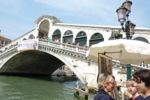 Benátky a ostrovy, Velikonoce a La Biennale - Itálie - Benátky