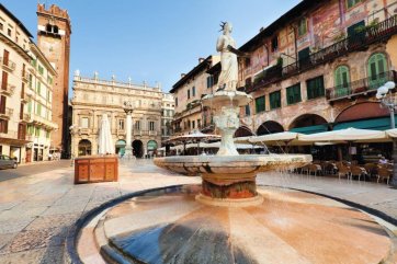 Benátky a Verona – prodl. letecké víkendy - Itálie