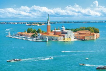 Benátky a Verona – prodl. letecké víkendy