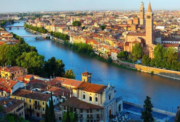 Benátky a Verona - Itálie - Benátky