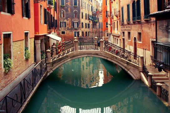 Benátky a Verona - Itálie - Benátky