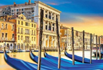 Benátky - Amore Mio - Itálie - Benátky