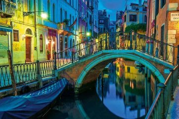 Benátky - Amore Mio - Itálie - Benátky
