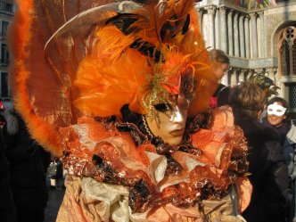 Benátky, karneval a ostrovy