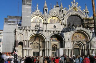 Benátky na Valentýna, karneval a ostrovy - Itálie - Benátky
