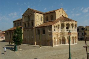 Benátky, ostrovy a Bienále architektury - Itálie - Benátky