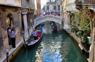Benátky - Padova - Verona - Itálie