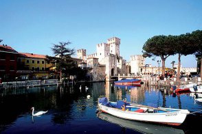Benátky, Verona a jezero Garda - Itálie