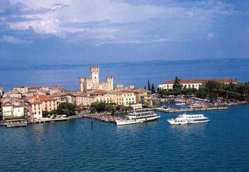 Benátky, Verona a jezero Garda