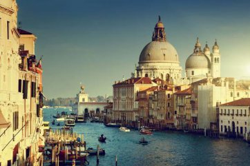 Benátky - poznávací zájezd - Itálie - Benátky