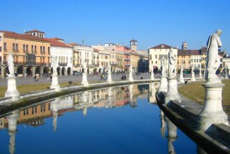 Benátsko – slavné vily a zahrady, po stopách Palladiova umění - Itálie - Benátky
