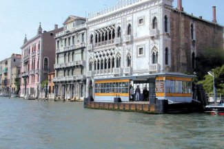 Benátsko – slavné vily a zahrady, po stopách Palladiova umění - Itálie - Benátky