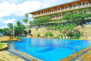 Bentota Beach