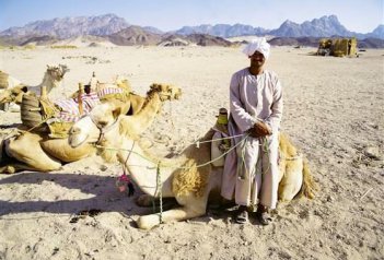 Berberský jih a magická Sahara jeepem - Tunisko