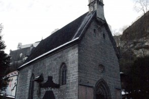 Berchtesgaden a Mozartův Salcburk - Německo