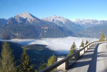Berchtesgadenské Alpy s návštěvou Mnichova - Německo