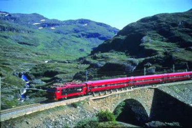 Bergen a kouzelné fjordy