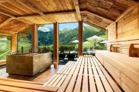 Berghof Hintertux Crystal Spa & Sport - Rakousko - Zillertal - Hintertux