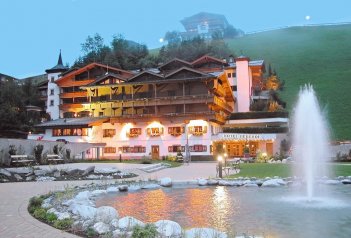 Berghof Hintertux Crystal Spa & Sport - Rakousko - Zillertal - Hintertux