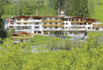 Berghof - Rakousko - Wilder Kaiser - Brixental - Söll