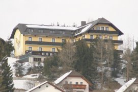 Berghotel Mariapfarr - Rakousko - Lungau