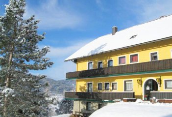 Berghotel Mariapfarr - Rakousko - Lungau
