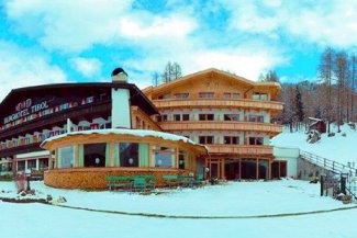 Berghotel Tirol - Itálie - Alta Pusteria - Hochpustertal - Sesto - Sexten