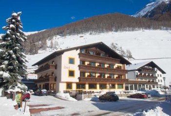 Berghotel Tyrol & Firn - Itálie - Val Senales - Schnalstal