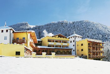 Bergschlössl - Itálie - Eisacktal - Valle Isarco - Luson