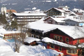 Bergwell Hotel Dorfschmiede - Rakousko - St. Johann in Tirol