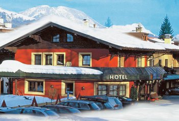 Bergwell Hotel Dorfschmiede - Rakousko - St. Johann in Tirol