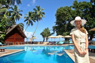 Hotel Berjaya Beau Vallon Bay Resort & Casino - Seychely - Mahé - Beau Vallon