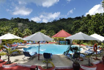 Berjaya Praslin Beach - Seychely - Praslin - Anse Volbert