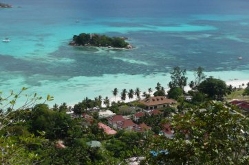 Berjaya Praslin Beach - Seychely - Praslin - Anse Volbert