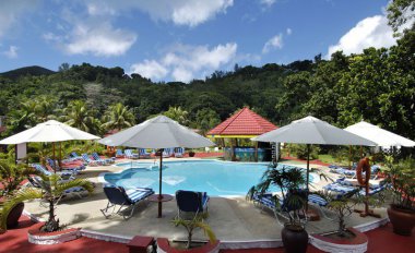 Berjaya Praslin Beach