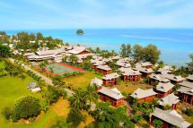 Berjaya Tioman Beach Resort - Malajsie - Tioman