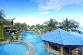 Recenze Berjaya Tioman Beach Resort