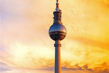 Berlín a slavnosti světel - Německo - Berlín