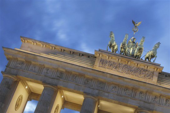 Berlín a slavnosti světel - Německo - Berlín