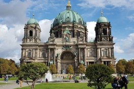 Berlín – město naplněné historií - Německo - Berlín