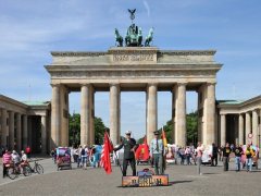 Berlín – město naplněné historií