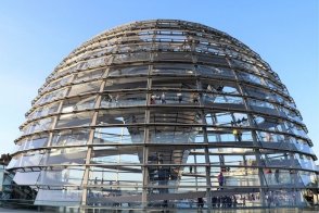 Berlín – město naplněné historií - Německo - Berlín