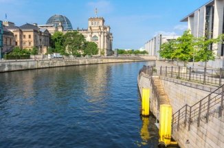Berlín – město naplněné historií - Německo - Berlín