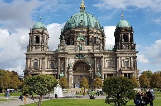 Berlín – město naplněné historií - Německo - Berlín