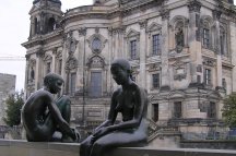Berlín, město umění, historie i budoucnosti a Postupim - Německo - Berlín